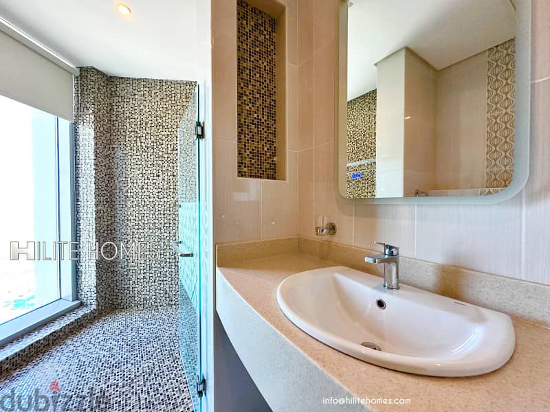 3 Bedroom Apartment For Rent in Shaab Al-Bahri, Hawally 14