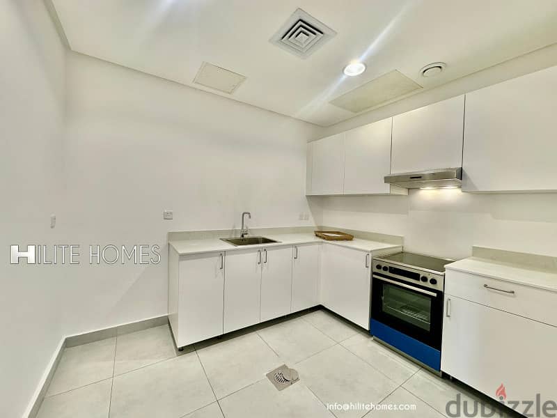 Brand New Two bedroom with Balcony in Shaab 1