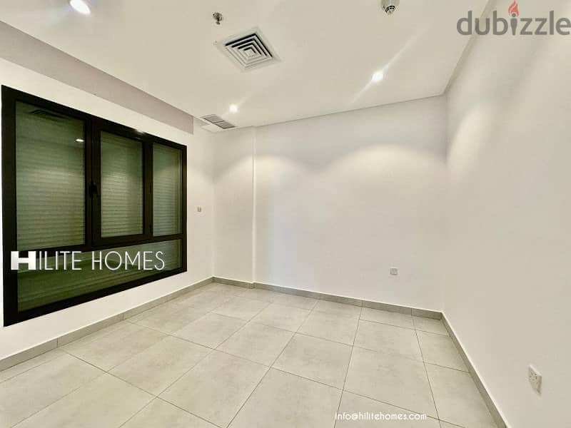 Brand New Two bedroom with Balcony in Shaab 3