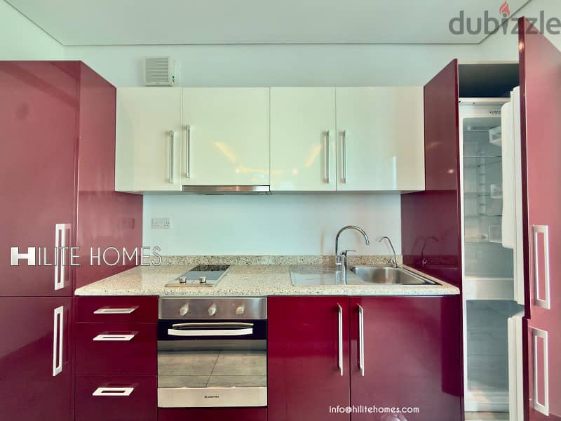 One bedroom Fully Furnished Apartment in Mangaf 5