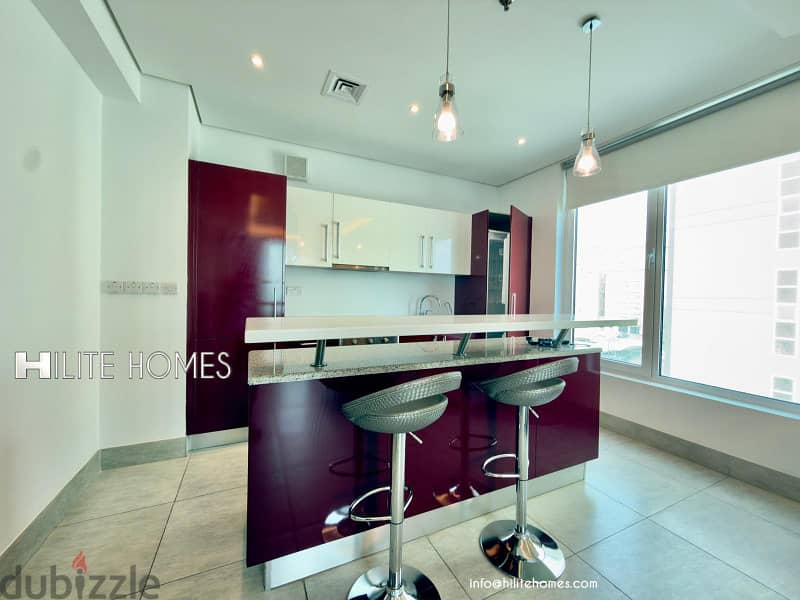 One bedroom Fully Furnished Apartment in Mangaf 7