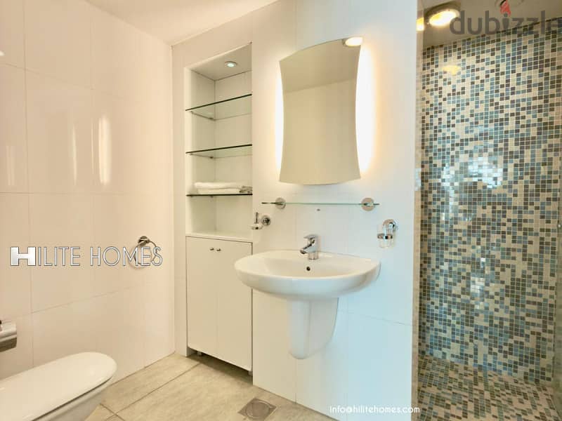 One bedroom Fully Furnished Apartment in Mangaf 8