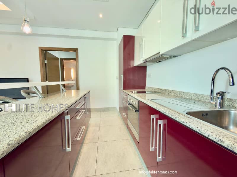 One bedroom Fully Furnished Apartment in Mangaf 9