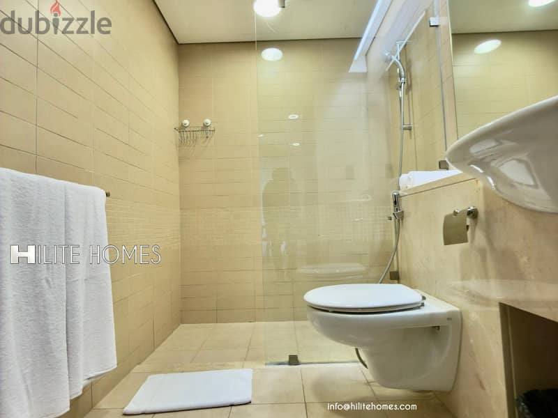 One Bedroom Furnished Serviced Apartment for Rent – Bneid Al Qar 1