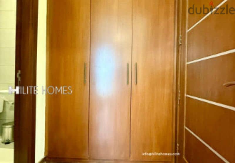 One Bedroom furnished apartment in salmiya 4