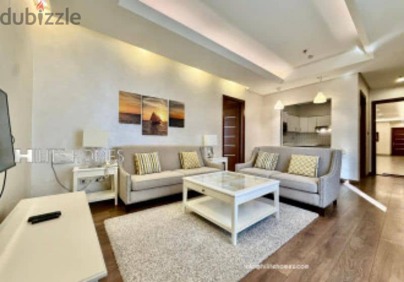 One Bedroom furnished apartment in salmiya 5
