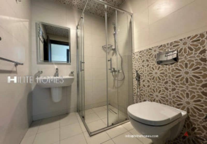 Brand new three bedroom apartment for rent in Salmiya 1