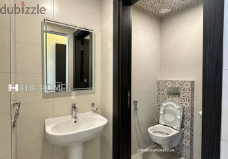 Brand new three bedroom apartment for rent in Salmiya 3