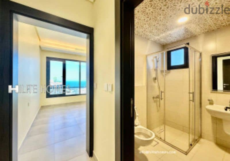 Brand new three bedroom apartment for rent in Salmiya 4