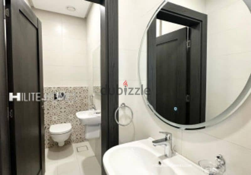 Brand new three bedroom apartment for rent in Salmiya 6