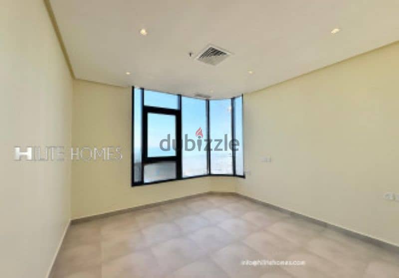 Brand new three bedroom apartment for rent in Salmiya 7