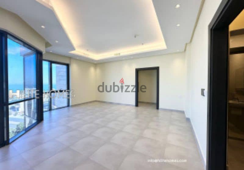 Brand new three bedroom apartment for rent in Salmiya 8