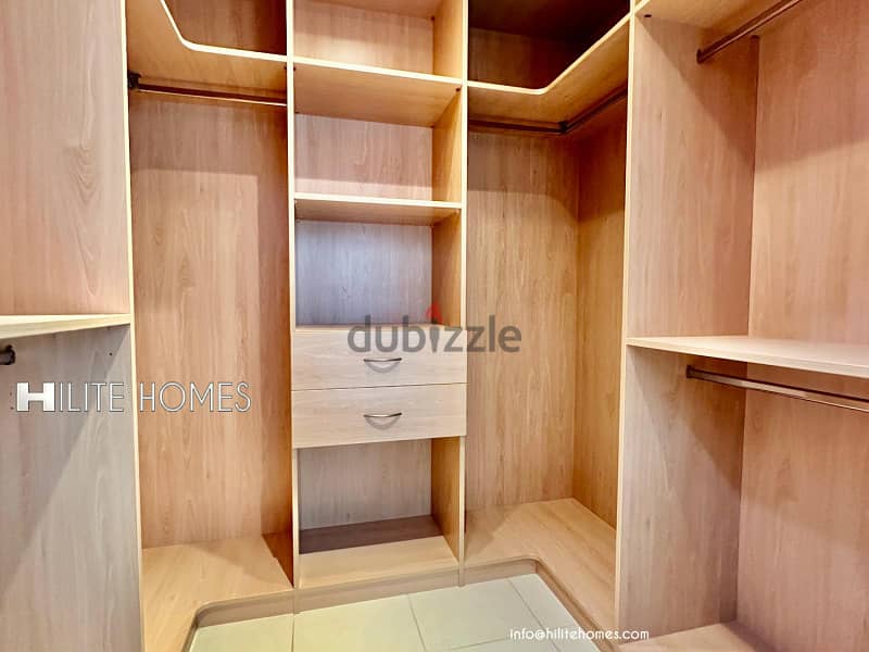 Three bedroom apartment for rent in Shaab with sea view 11