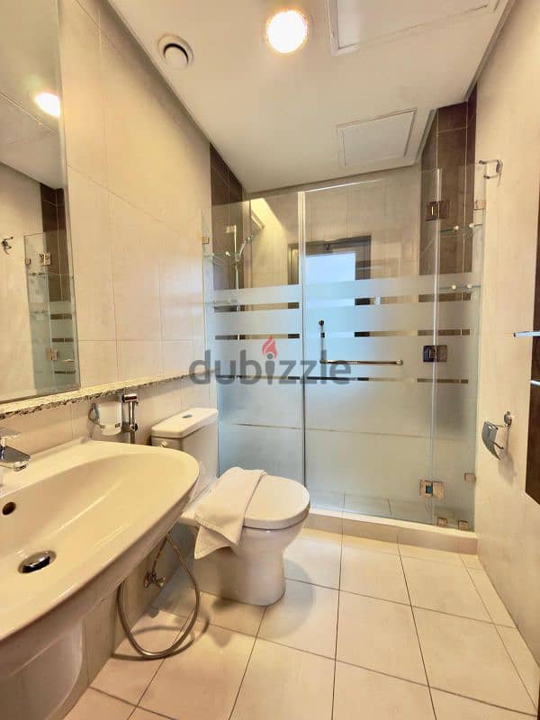 Modern fully furnished   1 - BHK apartment for rent in Jabriya 7