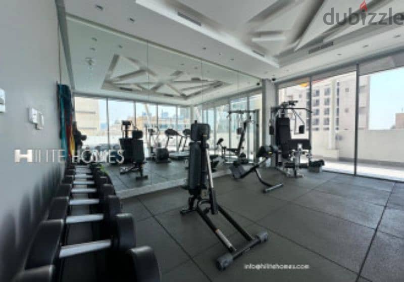 Modern One-Bedroom Apartment in Salmiya 7