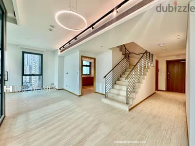 Brand New 3-Bedroom Duplex Sea View for Rent in Daiya