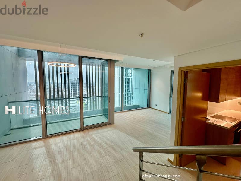 Brand New 3-Bedroom Duplex Sea View for Rent in Daiya 4