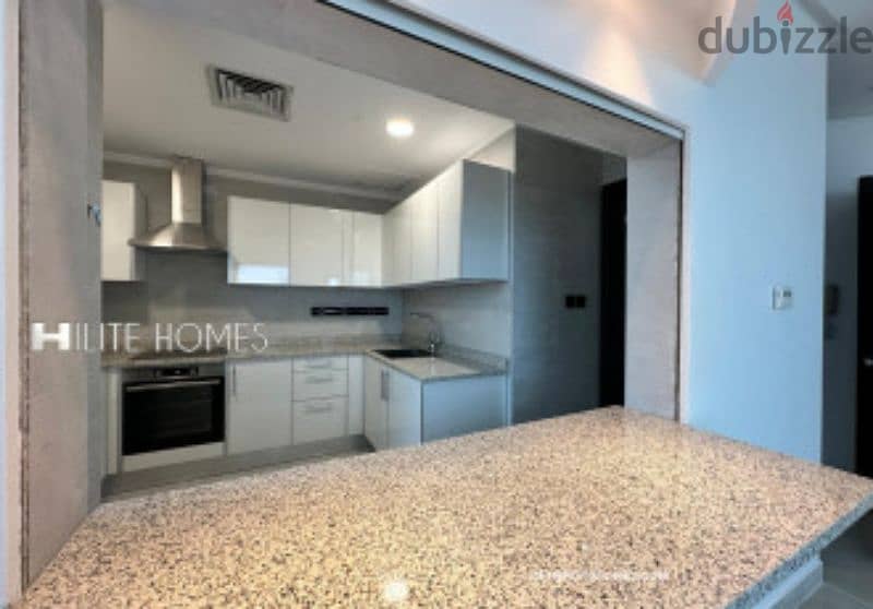 Three bedroom duplex available for rent in Salmiya. 1