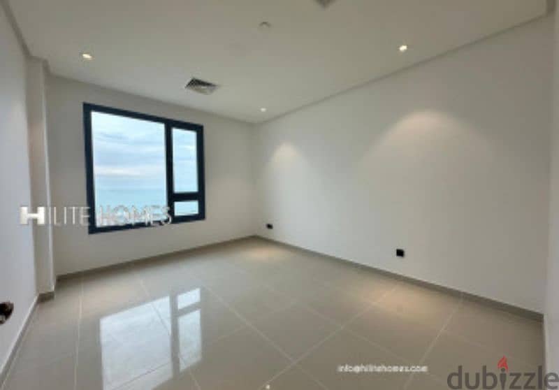 Three bedroom duplex available for rent in Salmiya. 4