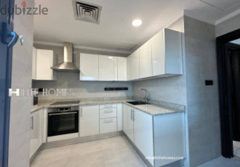 Three bedroom duplex available for rent in Salmiya. 5