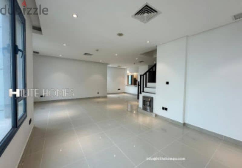 Three bedroom duplex available for rent in Salmiya. 6