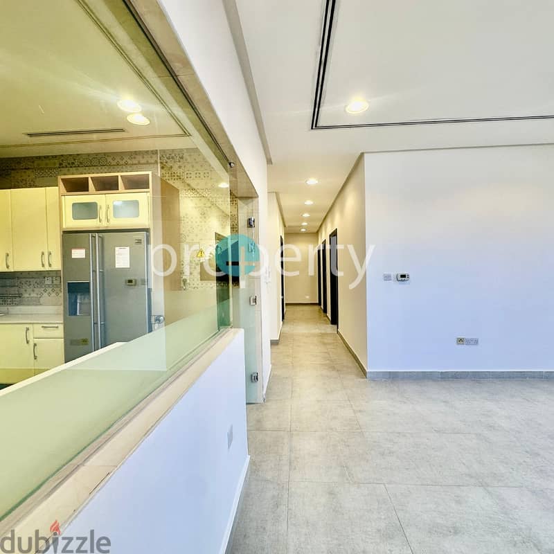 Three Master bedroom apartment for rent in Bayan, Kuwait 4