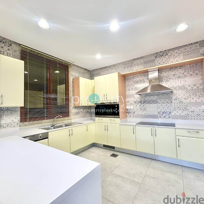 Three Master bedroom apartment for rent in Bayan, Kuwait 5