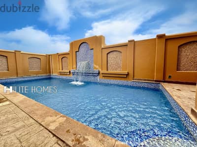 Three Bedroom Apartment For Rent in Salmiya, Hawally