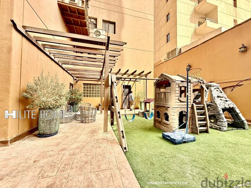 Three Bedroom Apartment For Rent in Salmiya, Hawally 2