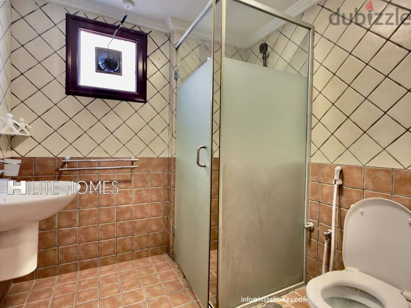 Three Bedroom Apartment For Rent in Salmiya, Hawally 3