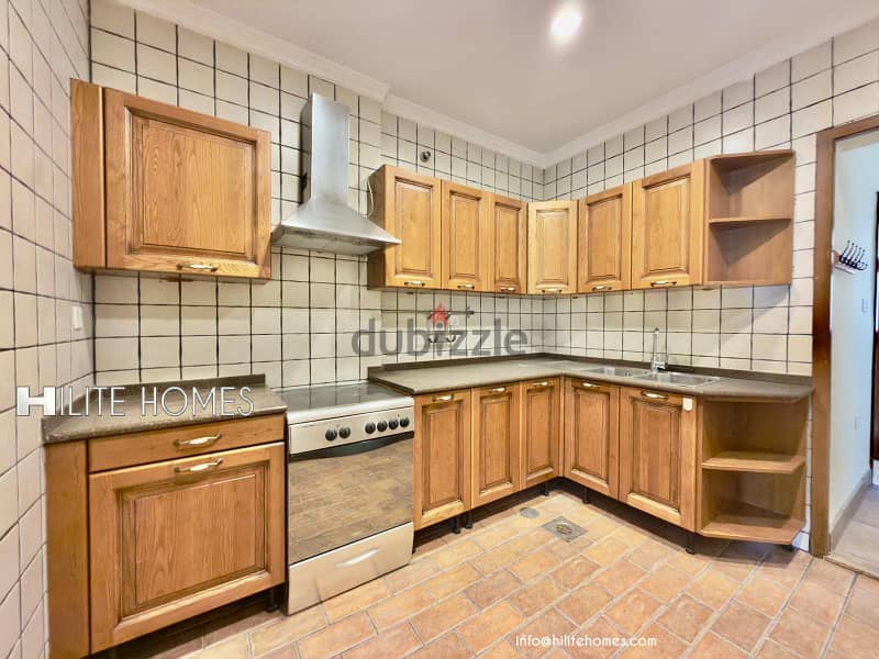 Three Bedroom Apartment For Rent in Salmiya, Hawally 9