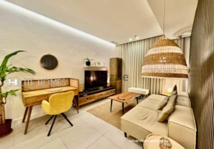 Furnished apartment for rent in Salmiya