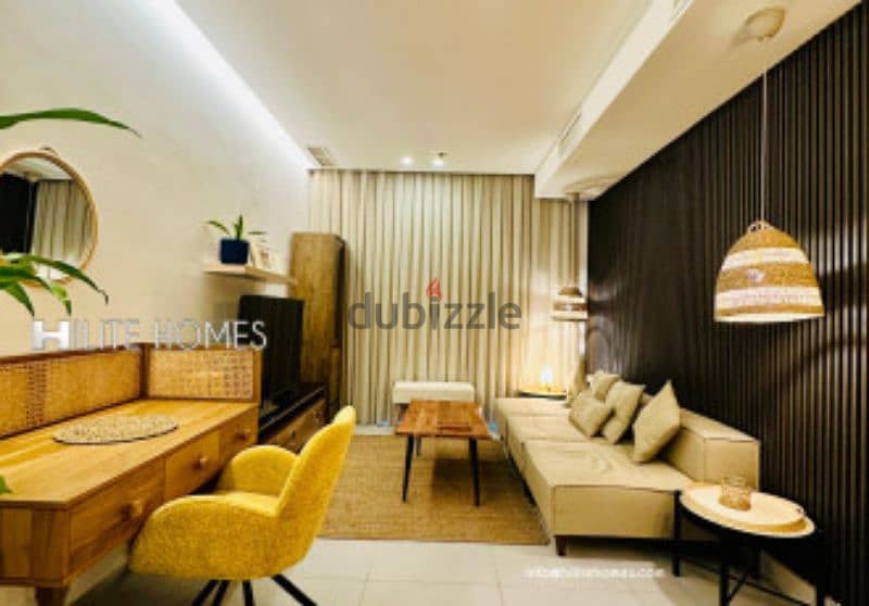 Furnished apartment for rent in Salmiya 1