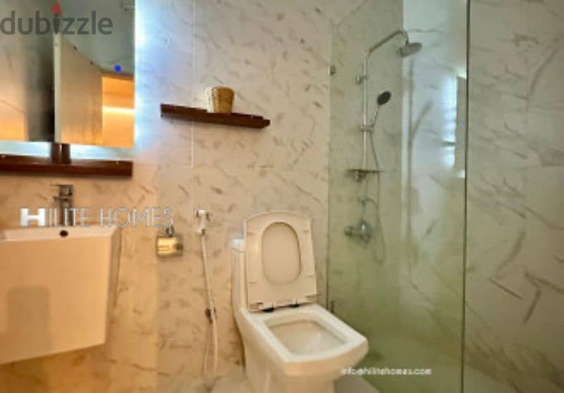 Furnished apartment for rent in Salmiya 2