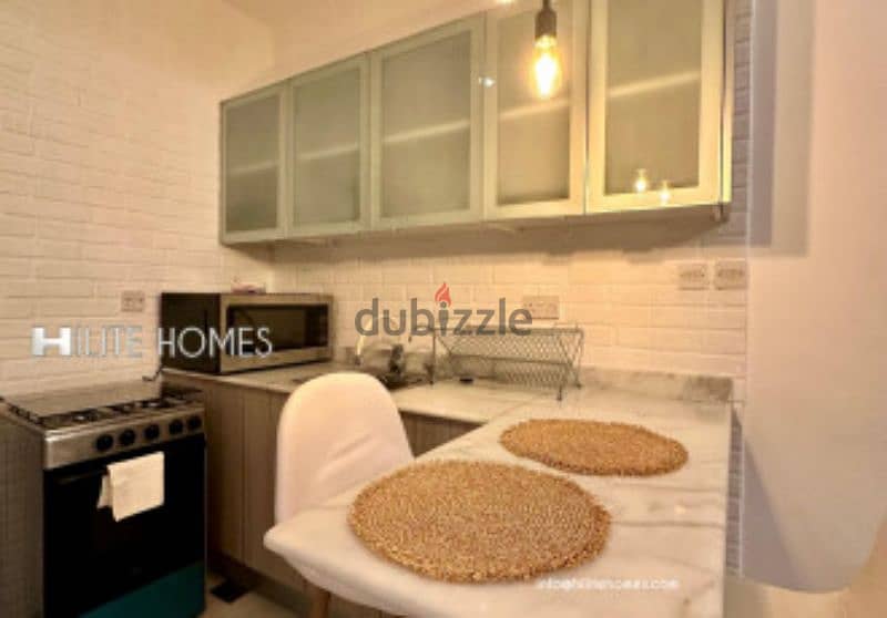 Furnished apartment for rent in Salmiya 3
