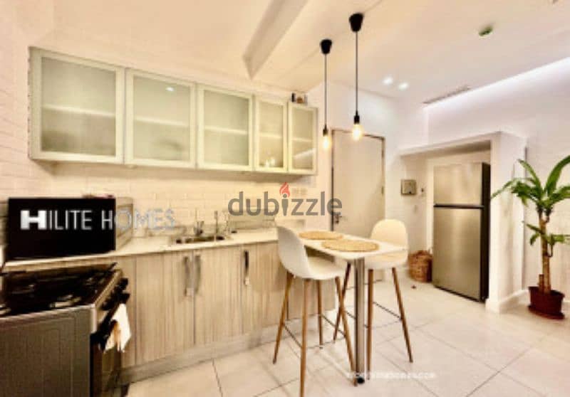 Furnished apartment for rent in Salmiya 5