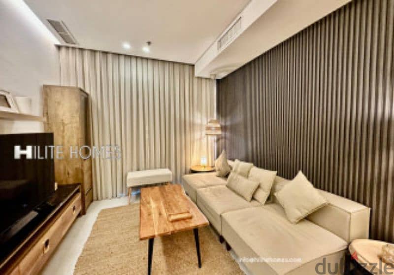Furnished apartment for rent in Salmiya 6