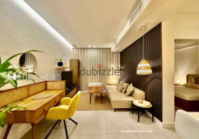Furnished apartment for rent in Salmiya 7