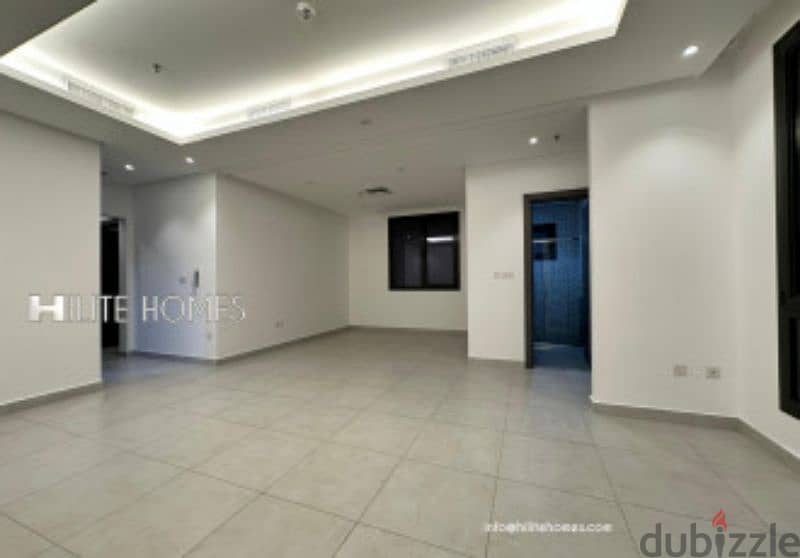 TWO BEDROOM UN-FURNISHED APARTMENTS IN SALMIYA 3