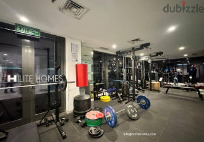 TWO BEDROOM UN-FURNISHED APARTMENTS IN SALMIYA 4