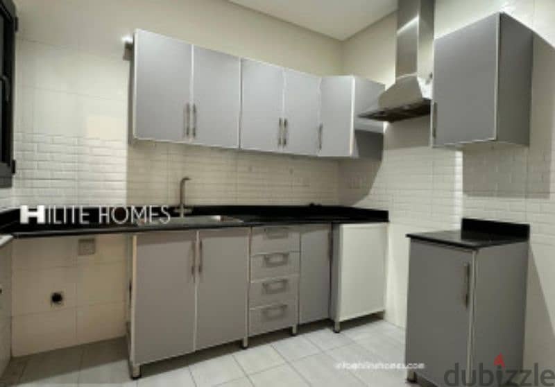 TWO BEDROOM UN-FURNISHED APARTMENTS IN SALMIYA 6