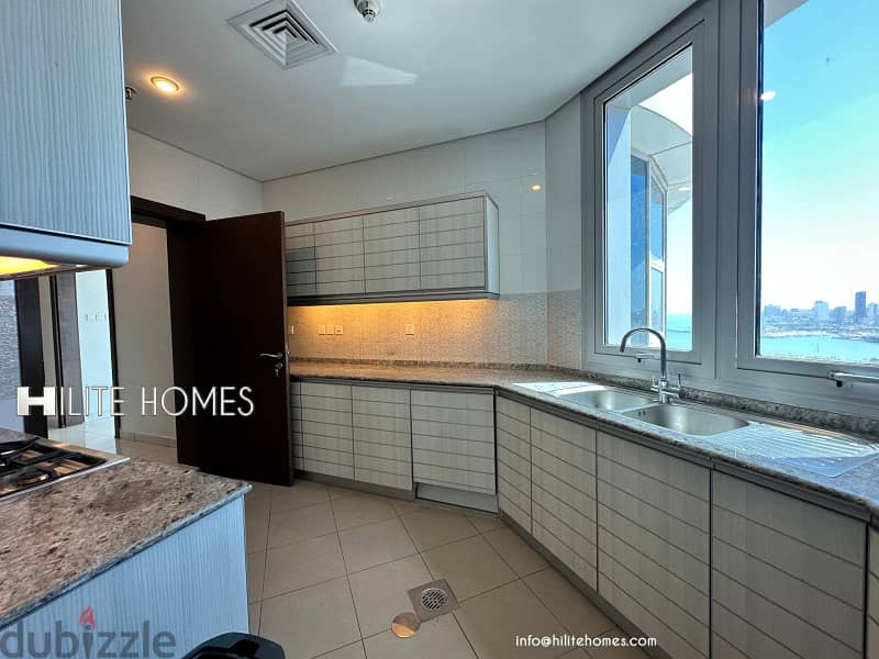 3 Bedroom Apartment For Rent in Shaab Al-Bahri, Hawally 4