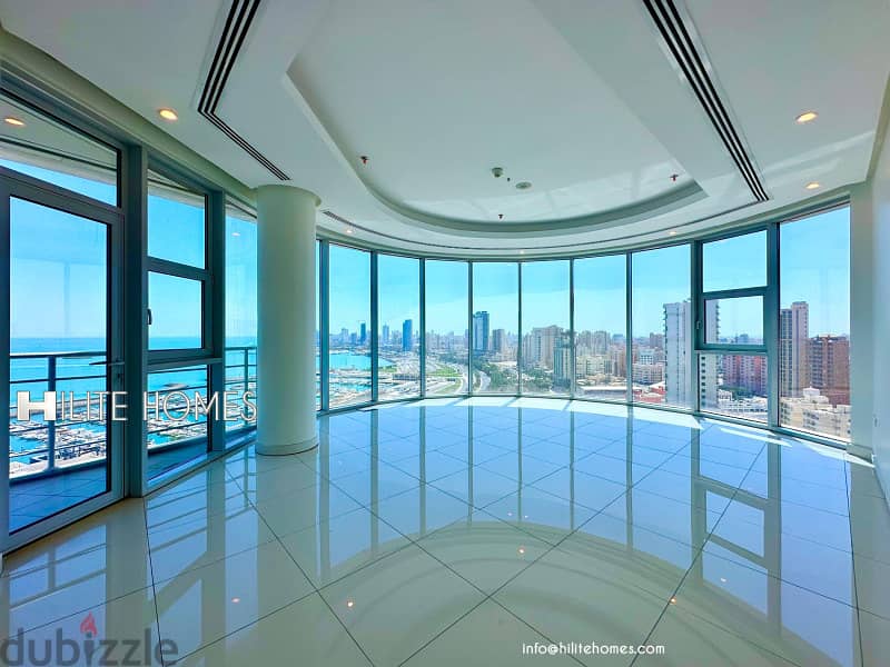 3 Bedroom Apartment For Rent in Shaab Al-Bahri, Hawally 5