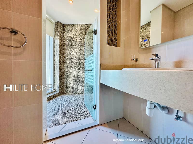 3 Bedroom Apartment For Rent in Shaab Al-Bahri, Hawally 13