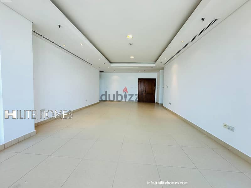 Three bedroom apartment for rent in Shaab with sea view 2