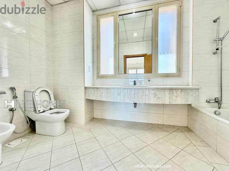Three bedroom apartment for rent in Shaab with sea view 4