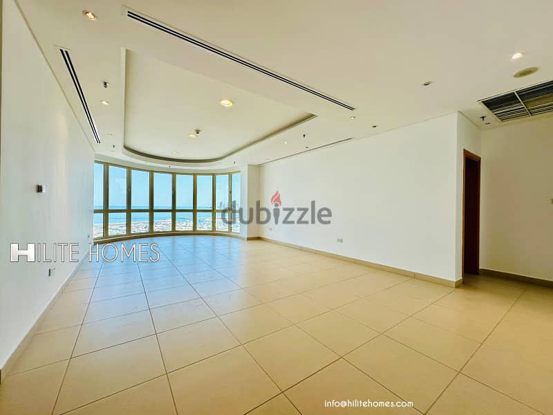 Three bedroom apartment for rent in Shaab with sea view 5