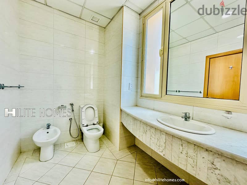 Three bedroom apartment for rent in Shaab with sea view 6