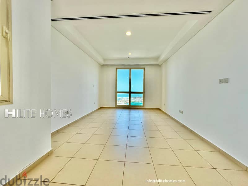 Three bedroom apartment for rent in Shaab with sea view 8