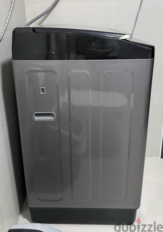 Used Hisense 14KG Washing Machine 1